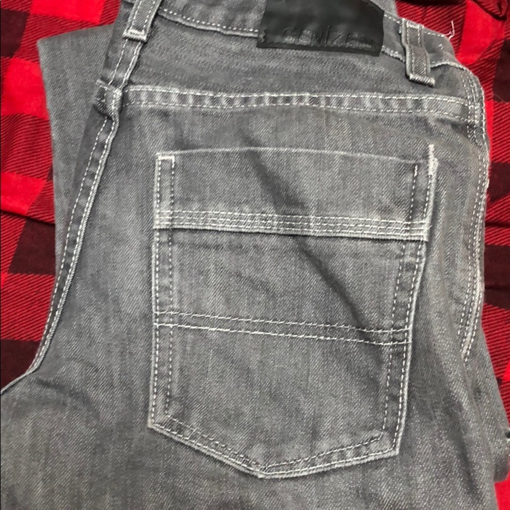 Denizen jeans 216 skinny size boys 14